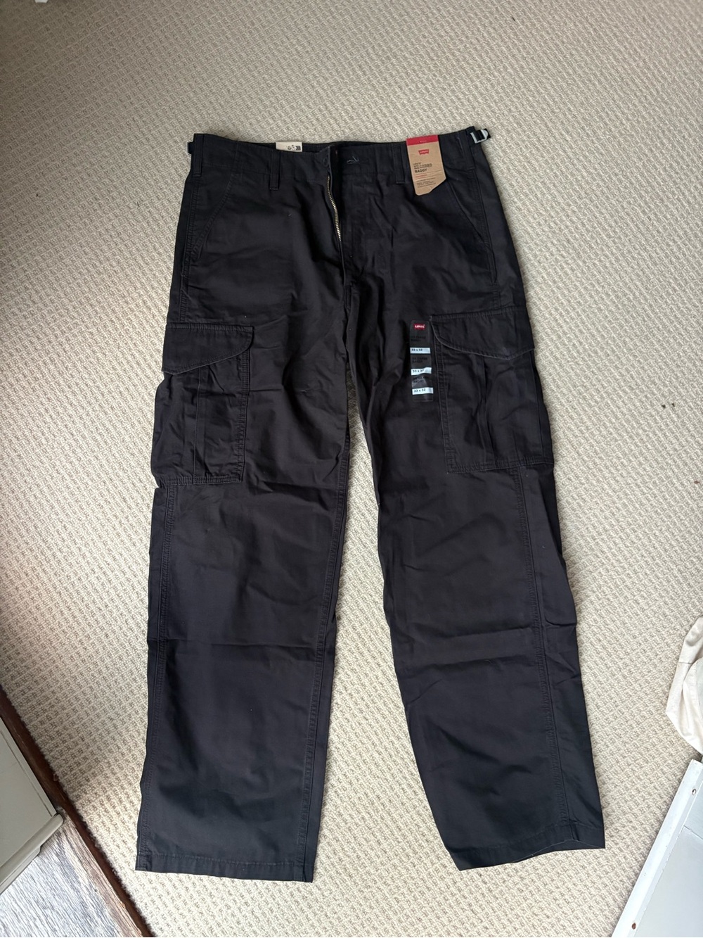 Levi’s Xx Cargo Baggy Men’s Pants